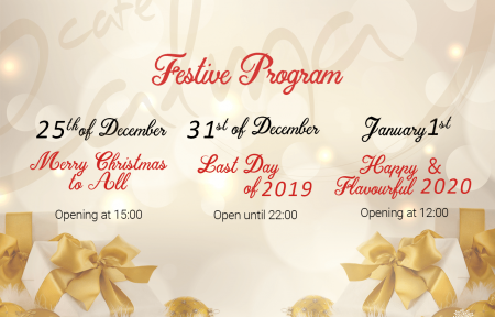 Festive Program