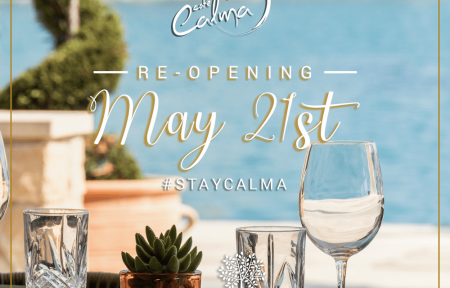 Re-Opening on May 21st