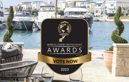 World Luxury Restaurant Awards 2023 - Nomination