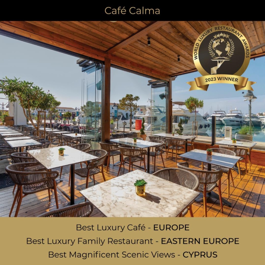 Cafe Calma's wins at the WLRA 2023